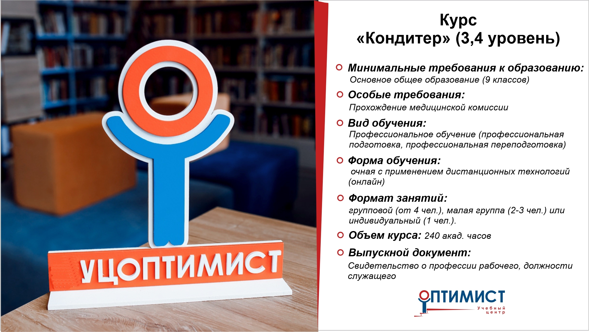 Кондитер Кондитер